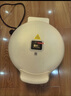 利仁新款元寶電餅鐺家庭用加大加深38mm深烤盤(pán)1800W雙面加熱電餅檔烙餅鍋煎餅鍋烤肉鍋早餐機LR-J3436 曬單實(shí)拍圖
