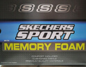 斯凱奇（Skechers）男鞋秋季軟底拼接運動(dòng)鞋增高舒適厚底健步鞋232398 曬單實(shí)拍圖