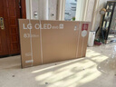 LGC5系列?83英寸OLED電視 4K超高清 AI電視機 144Hz?83C4升級款以舊換新 家電補貼 OLED83C5PCA 曬單實(shí)拍圖