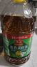 魯花【保真菜籽油】非轉基因低芥酸濃香菜籽油 6.09L 香飄萬(wàn)家 曬單實(shí)拍圖