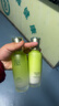 百雀羚（PECHOIN）護膚套裝水清漾水乳補水保濕修護舒緩品質(zhì)國貨 曬單實(shí)拍圖