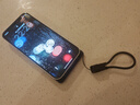 京電造甄2025超薄qi2磁吸充電寶外接電池Magsafe便攜自帶線(xiàn)三合一適配iPhone16/154蘋(píng)果手表iWatch華為小米 灰色5000毫安【可充手表外接電池自帶線(xiàn)+帶支架】 曬單實(shí)拍圖