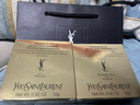 圣羅蘭（YSL）粉氣墊B10遮瑕持久滋潤防曬化妝品生日禮物送女友 曬單實(shí)拍圖