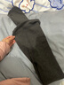 優(yōu)衣庫女裝HEATTECH EXTRA WARM絨面連褲襪保暖衣打底褲480738 08 深灰色 M /160/84 曬單實(shí)拍圖
