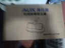 奧克斯（AUX）無(wú)線(xiàn)除螨儀家用手持小型床寶吸塵器床上大吸力除菌除螨蟲(chóng)除塵器拍打AXC-11DC59B 椰奶白+3濾芯 曬單實(shí)拍圖