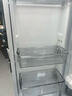 美的（Midea）508升法式多門(mén)四開(kāi)門(mén)一級能效雙系統雙循環(huán)除菌凈味國家補貼20%家用冰箱大容量BCD-508WTPZM(E)白 曬單實(shí)拍圖