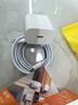 固質(zhì)優(yōu)品蘋(píng)果充電器正品充電線(xiàn)氮化鎵適配原裝45W快充PD套裝iPhone14ProMax13 16 15手機12充電頭30W數據線(xiàn) 【原盒封裝】蘋(píng)果30W快充頭+閃充線(xiàn)丨1米套裝 曬單實(shí)拍圖
