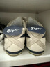 Onitsuka Tiger鬼塚虎MEXICO 66?秋冬復古男女運動(dòng)休閑鞋 米灰色/藏青色 37.5 曬單實(shí)拍圖