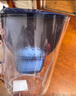 碧然德（BRITA） 過(guò)濾凈水器 家用濾水壺 凈水壺 海洋系列 3.5L藍色 一壺3芯裝 環(huán)保加固包裝 曬單實(shí)拍圖