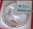 中國黃金China Gold淡水天然珍珠項鏈媽媽款生日禮物送媽媽婆婆長(cháng)輩實(shí)用 【京速達】珍愛(ài)珍珠項鏈 曬單實(shí)拍圖