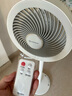 艾美特（AIRMATE）【大颶風(fēng)】空氣循環(huán)扇家用電風(fēng)扇輕音節能落地扇大風(fēng)力渦輪換氣扇臺立式電扇香薰驅蚊風(fēng)扇踏青放價(jià) 【25年新款大颶風(fēng)PRO】香薰驅蚊循環(huán)扇丨語(yǔ)音遙控 曬單實(shí)拍圖