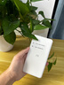 中興（ZTE）U30 Air 年包版 5G免插卡移動(dòng)隨身wifi無(wú)線(xiàn)網(wǎng)卡便攜式熱點(diǎn)5g路由器 云霧白【年享24000GB大流量】 曬單實(shí)拍圖