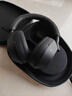 索尼（SONY） WH-1000XM5頭戴式無(wú)線(xiàn)藍牙降噪耳機 AI智能主動(dòng)降噪 適用于網(wǎng)課追劇送男女友禮物 長(cháng)效續航 黑色 WH-1000XM5 曬單實(shí)拍圖