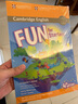 劍橋少兒英語(yǔ)YLE考試用書(shū) Fun for Starters 4th Edition 學(xué)生書(shū)+在線(xiàn)帳號+練習冊+適合小學(xué)1、2年級?[平裝] 小學(xué)禮物 小學(xué)教輔 曬單實(shí)拍圖