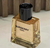博柏利（BURBERRY）英雄男淡香水節日限定禮盒（50ml+5ml）生日禮物節日禮物送女友 曬單實(shí)拍圖