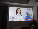 當貝X5S Max 4K超清激光投影儀家用 靈動(dòng)云臺智能家庭影院國家補貼 （2800CVIA 大師級對比度 4+128G） 曬單實(shí)拍圖
