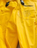 羚特趕海連體褲兒童玩水連體衣沙水服涉水服下水褲-檸檬黃 28 曬單實(shí)拍圖