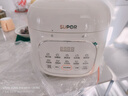 蘇泊爾（SUPOR）電壓力鍋快壓慢燉家用5升大容量鮮呼吸技術(shù)電高壓鍋 雙球釜內(nèi)膽全自動(dòng)多功能鍋電飯煲SY-50FC5019Q 曬單實(shí)拍圖