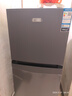 奧馬（Homa）風(fēng)冷無(wú)霜186升雙開(kāi)門(mén)小型家用電冰箱 省電環(huán)保冷藏冷凍兩門(mén)雙門(mén)租房辦公宿舍適用 家電補貼186WH 曬單實(shí)拍圖
