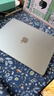 Apple/蘋(píng)果AI筆記本/2025款MacBook Air13英寸M4 (10+8核) 16G 256G銀色電腦MW0W3CH/A 曬單實(shí)拍圖