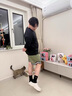 亞束邁舒新款男士棉鞋室內居家保暖棉拖鞋EVA外穿防水保暖冬季包頭拖 淺石灰 【保暖加厚】 44 -45 【建議拍大一碼】 曬單實(shí)拍圖
