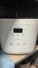 愛(ài)麗思（IRIS） 愛(ài)麗思電壓力鍋家用高壓鍋電飯煲火鍋智能多功能電飯鍋IRIS大容量 3L白色【智能按鍵版】 3L 曬單實(shí)拍圖