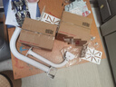 螢石POE分離器 POE電源適配器 監控攝像頭電源適配器 12V2A壁掛式室內外防水電源 開(kāi)關(guān)電源交流電 POE百兆供電模塊（4803 015ZA隨機發(fā)） 官方標配 曬單實(shí)拍圖