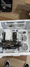 華碩（ASUS）全家桶 i5 12400F/12600KF/RTX4060/4060Ti/5060 Ti主機游戲臺式組裝電腦主機整機DIY組裝機 二：13400F丨華碩RTX5060丨白色 組裝機 曬單實拍圖