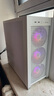華碩（ASUS）TUF GAMING GT302 裝備庫機箱 白色 背置BTF 2.0/14cm加厚ARGB風(fēng)扇/附防塵網(wǎng)/強散熱/左右側(cè)板互換 曬單實拍圖