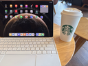 華為智能磁吸鍵盤(pán) 星閃版 宣白 僅適用于華為平板HUAWEI MatePad Pro 13.2英寸2025 曬單實(shí)拍圖