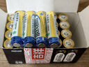 麥克賽爾（Maxell）5號電池28粒 五號堿性 適用于兒童玩具/電子門(mén)鎖/鼠標/血壓計/血糖儀/遙控器等 LR6AA 曬單實(shí)拍圖