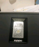 ZIPPO煤油防風(fēng)打火機正版之寶緞紗秋水含睛生日禮物送男友 秋水專(zhuān)屬禮盒套裝 曬單實(shí)拍圖