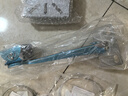 視明通 監控抱箍支架不銹鋼通用球機槍機攝像頭立桿路燈桿電線(xiàn)桿抱桿支架 曬單實(shí)拍圖