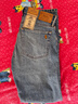 Polo Ralph Lauren 拉夫勞倫  男裝 經(jīng)典款Hampton寬松直筒版彈力牛仔褲RL19744 400-藍色 30 (30/32) 曬單實(shí)拍圖