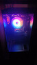 微星（MSI）AMD R7 7800X3D/9700X/5060Ti/5070/9070XT臺式組裝電腦整機游戲電競三角洲行動(dòng)電腦主機DIY組裝機 配置八：7800X3D+RTX5060 曬單實(shí)拍圖