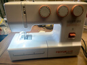 至臻FYe333落日橙家用大功率100W伺服電機縫紉機可調節針位 曬單實(shí)拍圖