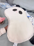 煦凜日本兒童枕頭寶寶嬰兒硅膠枕透氣可水洗幼兒園小學(xué)生1-3-6歲以上 【適用0-1歲】萌趣熊貓(全枕可機洗) 默認 0x0x0cm 尺寸參考SKU圖 曬單實(shí)拍圖