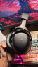 極度未知（HYPERX）颶風(fēng)2升級款颶風(fēng)3 頭戴式游戲電競耳機(jī)電腦耳麥 吃雞游戲耳機(jī) 適配三角洲行動 【颶風(fēng)3黑色】全新升級丨DTS音效 頭戴式游戲耳機(jī) 曬單實(shí)拍圖