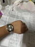 卡西歐（CASIO） 卡西歐(CASIO)男表休閑簡(jiǎn)約石英皮帶手表學(xué)生腕表商務(wù)送男友禮物 男表白盤(pán)鋼帶MTP-1183A-7A 曬單實(shí)拍圖