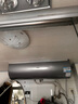 海爾（Haier）隱藏式電熱水器50升/60線(xiàn)控手機智控雙管變頻速熱免換鎂棒免清洗內膽一級能效防電墻家用L7N享補貼 60L 3300W 【免換鎂棒丨鋯金全瓷不留垢】 曬單實(shí)拍圖
