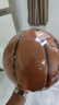 Wilson威爾勝NBA絕塵系列ENCORE PLUS防塵皮革室外神器成人比賽7號籃球 曬單實(shí)拍圖