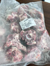 內蒙古多肉羊蝎子原切羊肉錫林郭勒乳羔羊清真羊脊骨火鍋食材 多肉羊脊骨1.5斤 曬單實(shí)拍圖
