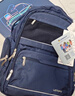 樂(lè )同初高中大學(xué)生書(shū)包專(zhuān)業(yè)護脊減壓分層成人旅行運動(dòng)戶(hù)外雙肩包 雅正 曬單實(shí)拍圖