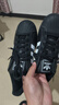 阿迪達斯 （adidas）adidas三葉草貝殼頭SUPERSTARII男女休閑鞋 JI0079 38碼 曬單實(shí)拍圖