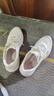 斯凱奇（Skechers）女鞋夏季厚底增高運動(dòng)鞋百搭透氣輕便休閑鞋軟底跑步鞋117354 曬單實(shí)拍圖