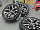 米其林（MICHELIN）汽車(chē)輪胎 215/55R17 94V 浩悅五代Primacy 5 適配邁騰帕薩特/天籟 曬單實(shí)拍圖
