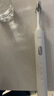 拜爾A9 電動(dòng)牙刷成人聲波充電式震動(dòng)軟毛情侶款學(xué)生黨智能自動(dòng)牙刷男女士 送女朋友 桃粉(標配版2刷頭) 曬單實(shí)拍圖