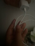 【原充正品】蘋果充電線60W快充適配原裝數(shù)據(jù)線iPhone14/13promax/12/11/8/XR手機充電器 【蘋果8-14全系】PD60W丨1米閃充線 曬單實拍圖
