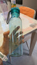 樂扣樂扣（LOCK&LOCK）ECO戶外運動水杯戶外便攜塑料水壺男女杯子兩件套（550ml*2）  曬單實拍圖