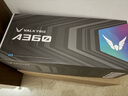 瓦爾基里(VALKYRIE）A360 VK 一體式CPU水冷散熱器 多平臺扣具 支持LGA1700 ARGB光效 隱藏走線(xiàn)一線(xiàn)通 曬單實(shí)拍圖